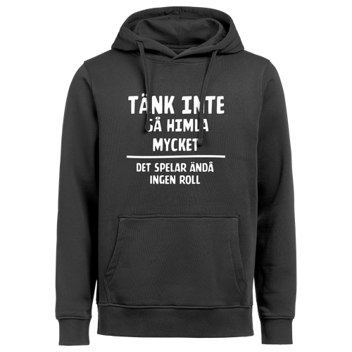 Tänk inte