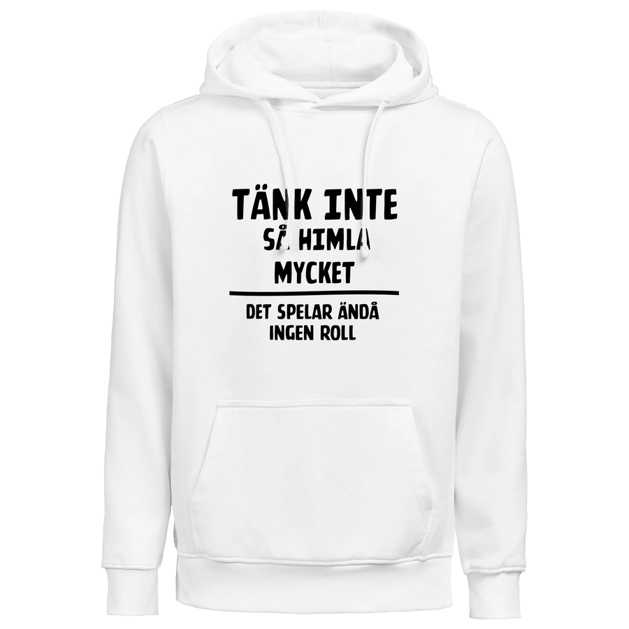 Tänk inte