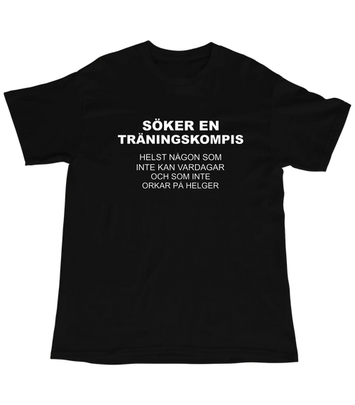 Träningskompis