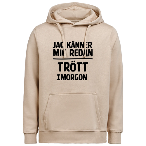 Trött