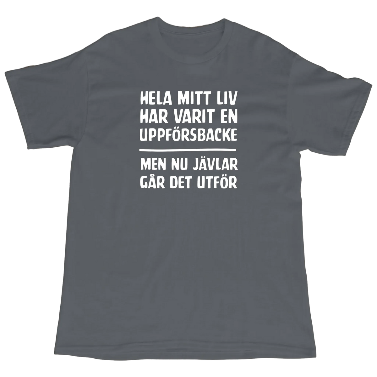 Uppförsbacke