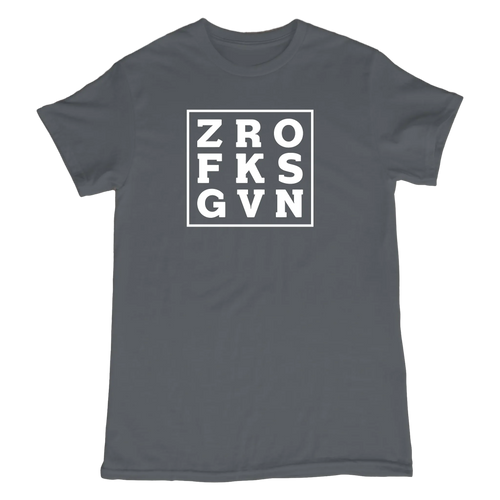 Zero f*cks given - Dam