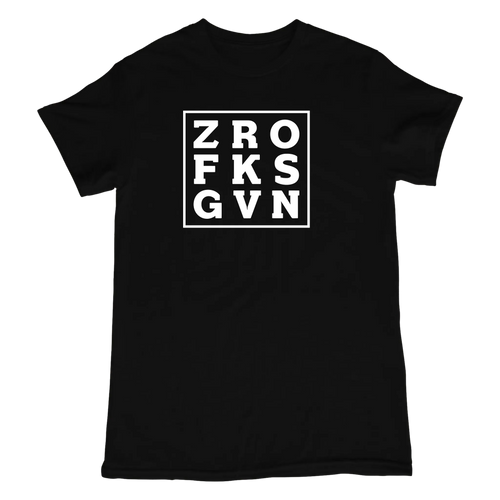 Zero f*cks given - Dam