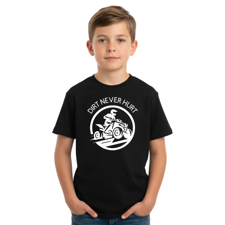 Dirt Never Hurt Studiobild - Händer i fickor