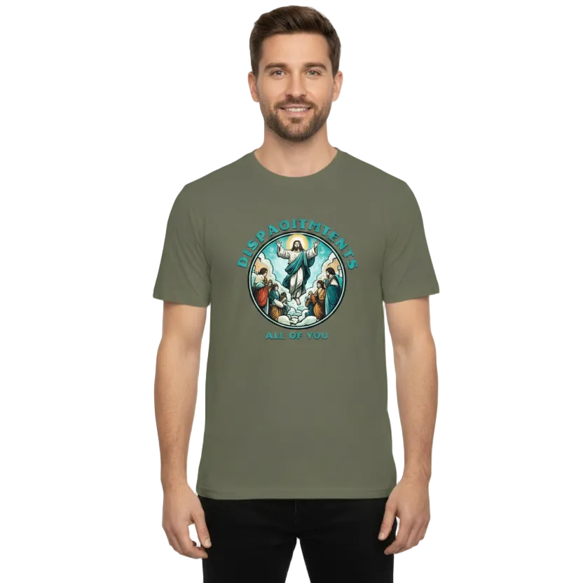 Disappointments tee - variant 1