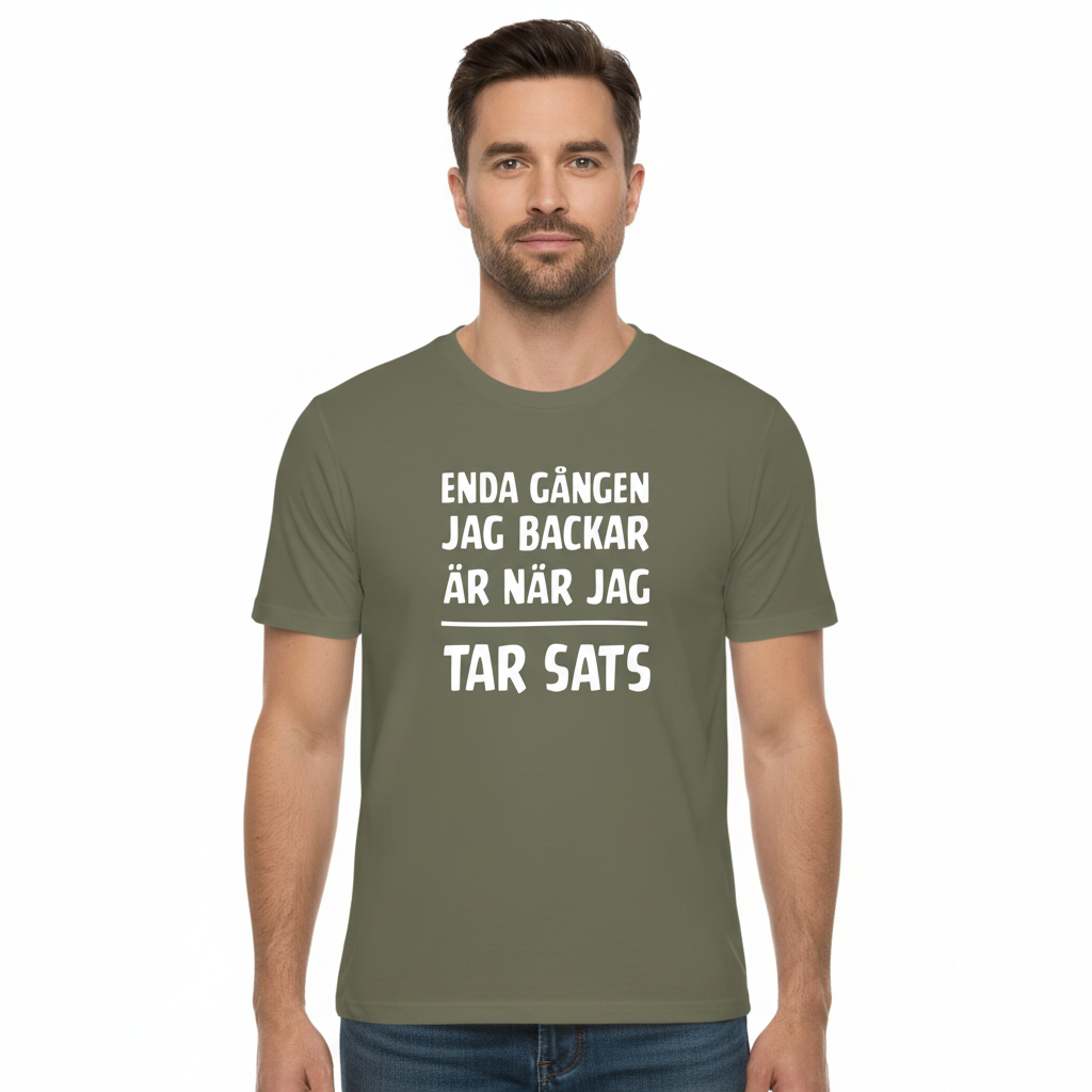 ENDA GÅNGEN JAG BACKAR alternativ 1