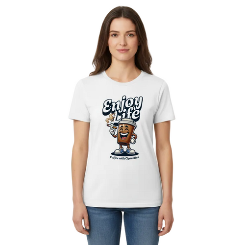 Enjoy Life Studiobild - Avslappnade armar