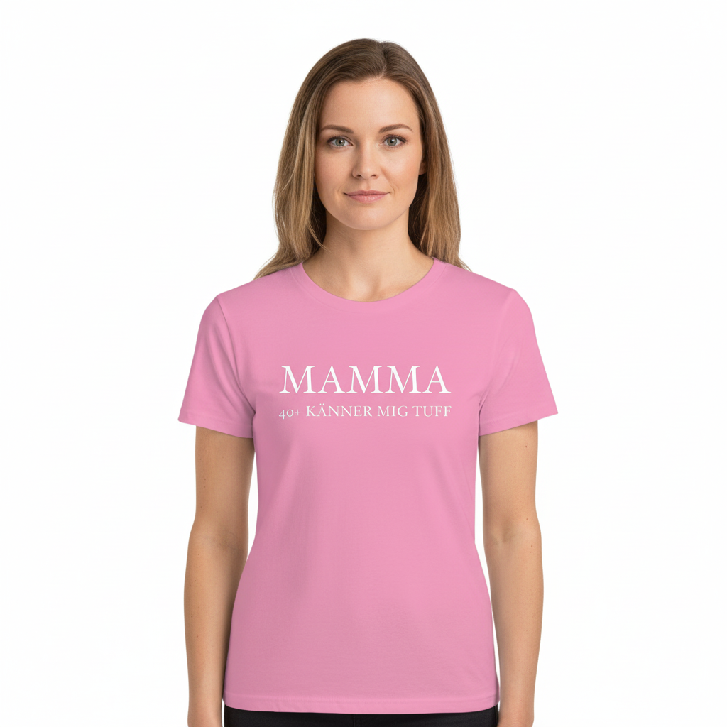 MAMMA 40+ alternativ 1