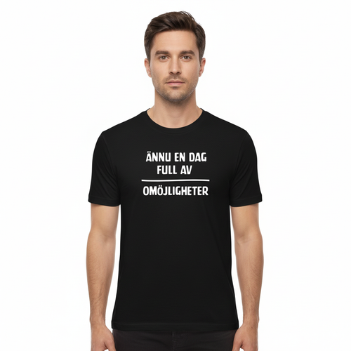 ÄNNU EN DAG FULL AV OMÖJLIGHETER alternativ 1