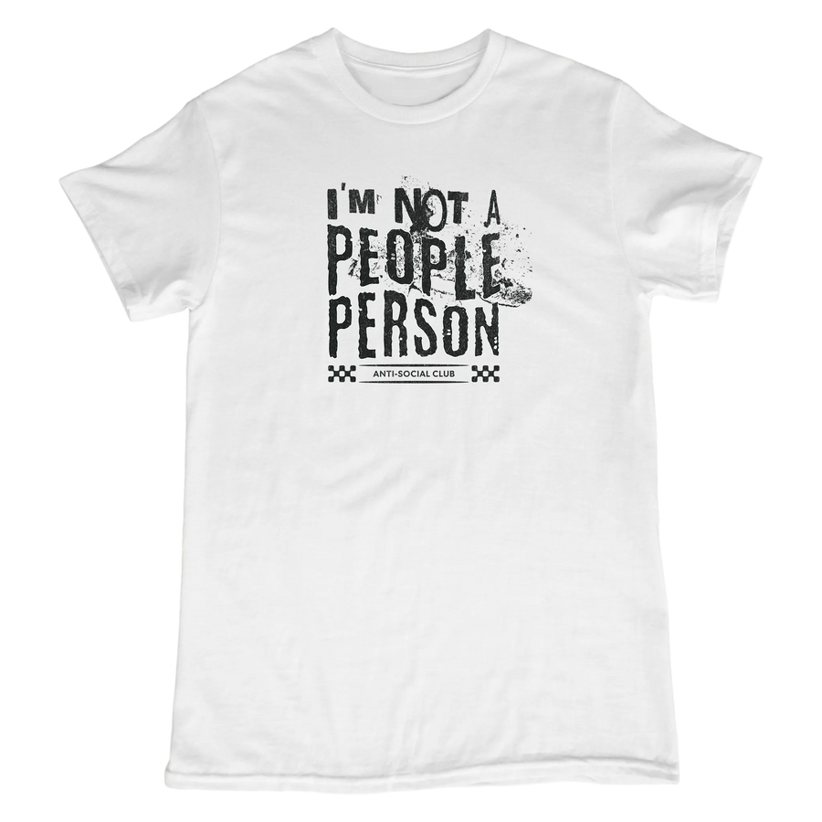 People person - Dam