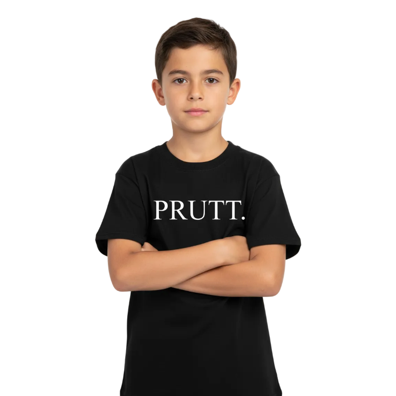 Prutt Studiobild - Korsade armar