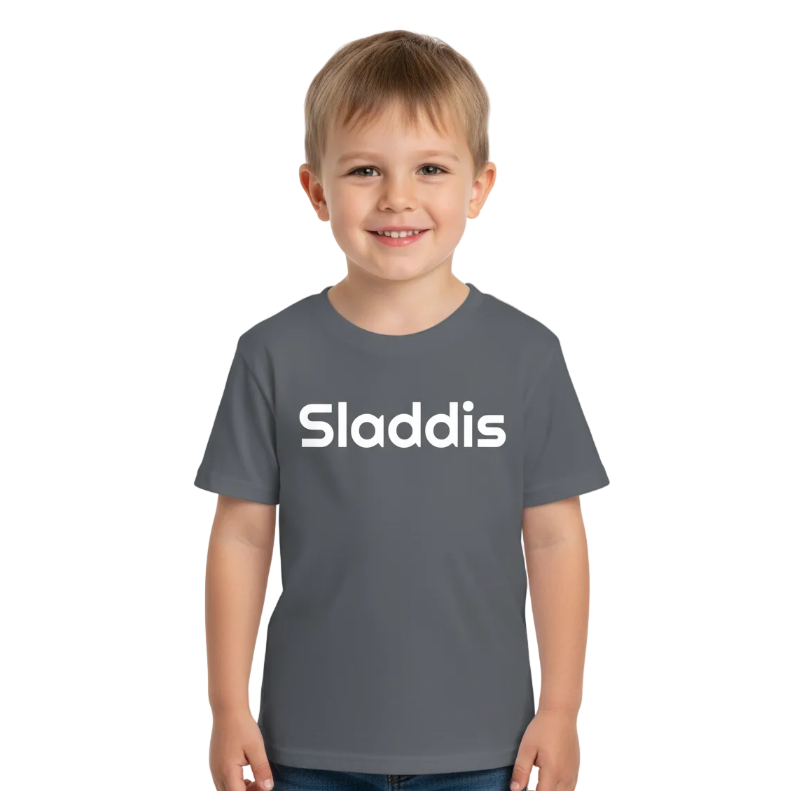 Sladdis Studiobild - Avslappnade armar