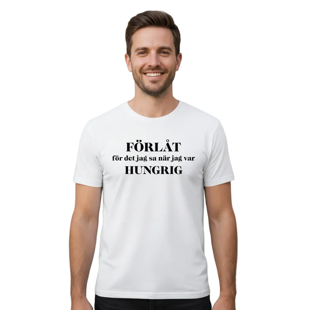 T-shirt profilbild alternativ 1