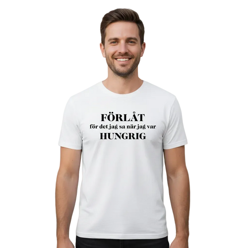 T-shirt profilbild alternativ 1