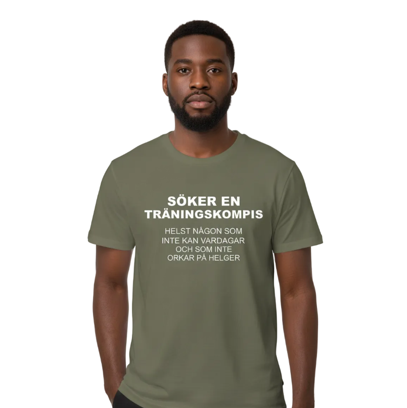 Träningskompis Studiobild 2