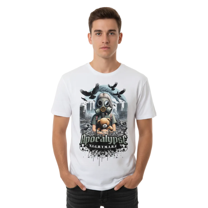 Variant 1 - Helkropp, avslappnad pose