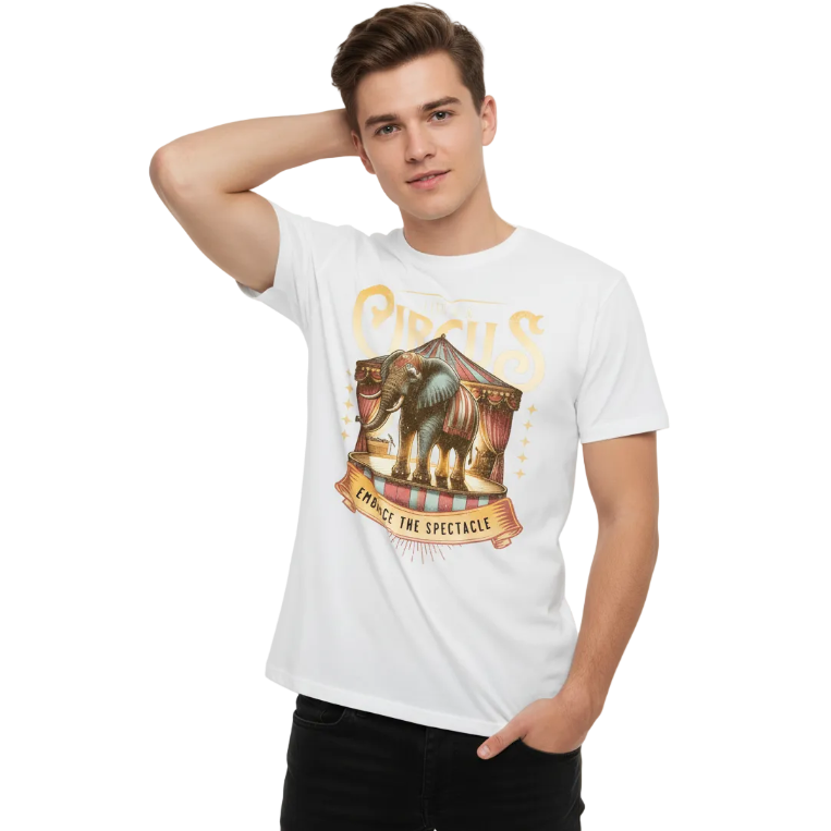 Variant 4 - Helkropp, casual pose