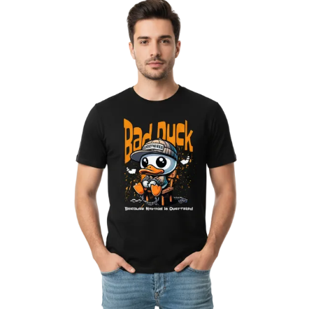 Variant 4 - Helkropp framifrån, tummarna i fickorna